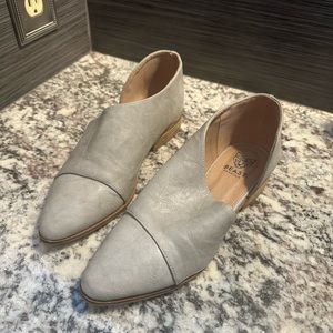 Slip on dress shoes